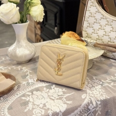 YSL Wallets